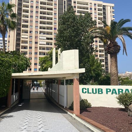 Apartamento Club Paraiso Con Vista Teide Y Mar Costa Adeje  Esterno foto