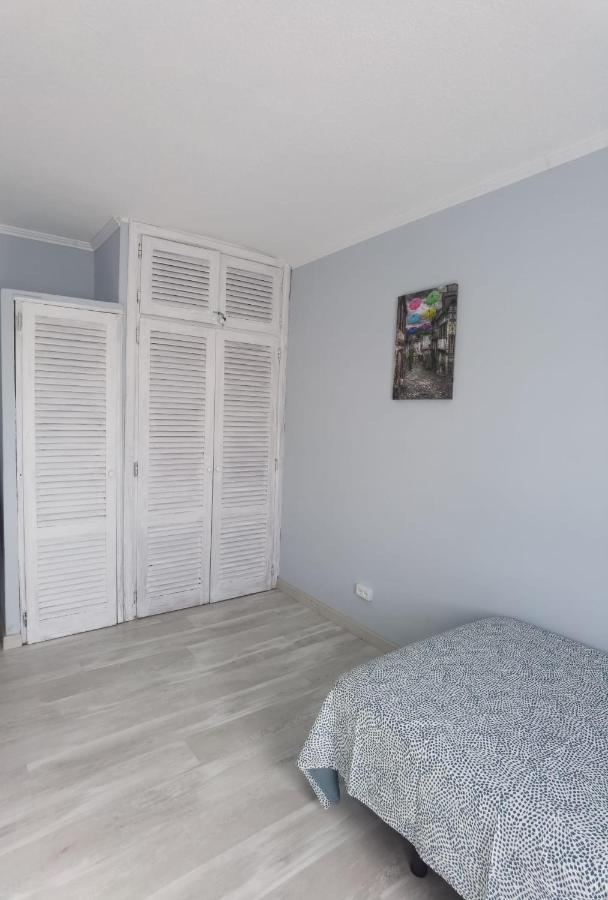 Apartamento Club Paraiso Con Vista Teide Y Mar Costa Adeje  Esterno foto