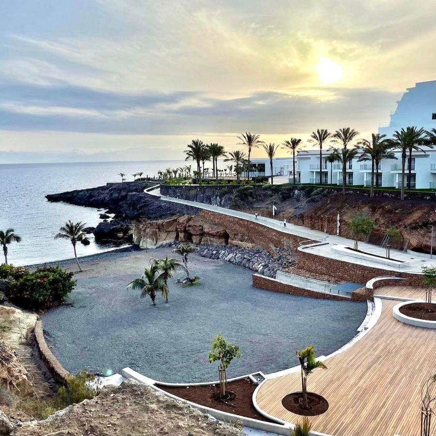 Apartamento Club Paraiso Con Vista Teide Y Mar Costa Adeje  Esterno foto