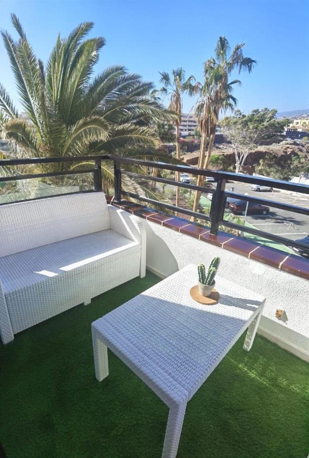 Apartamento Club Paraiso Con Vista Teide Y Mar Costa Adeje  Esterno foto