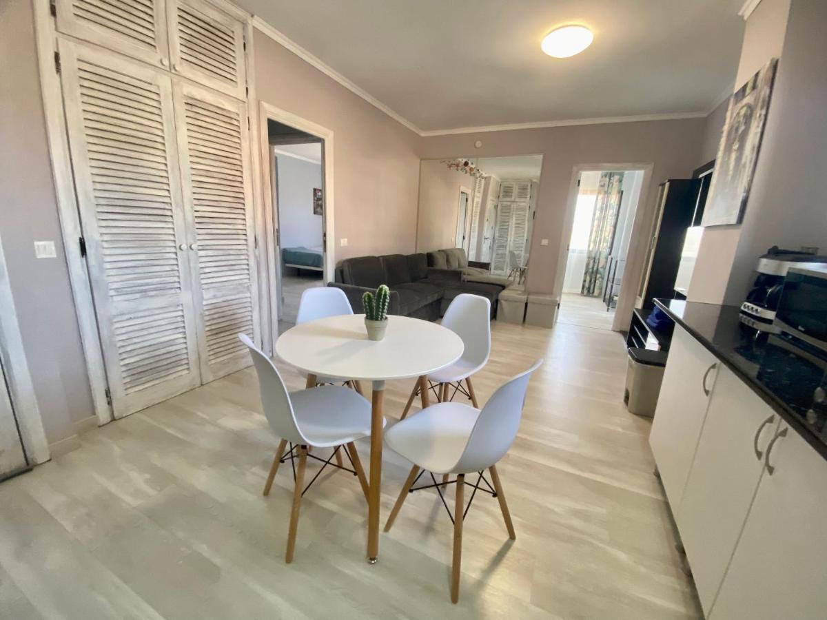 Apartamento Club Paraiso Con Vista Teide Y Mar Costa Adeje  Esterno foto