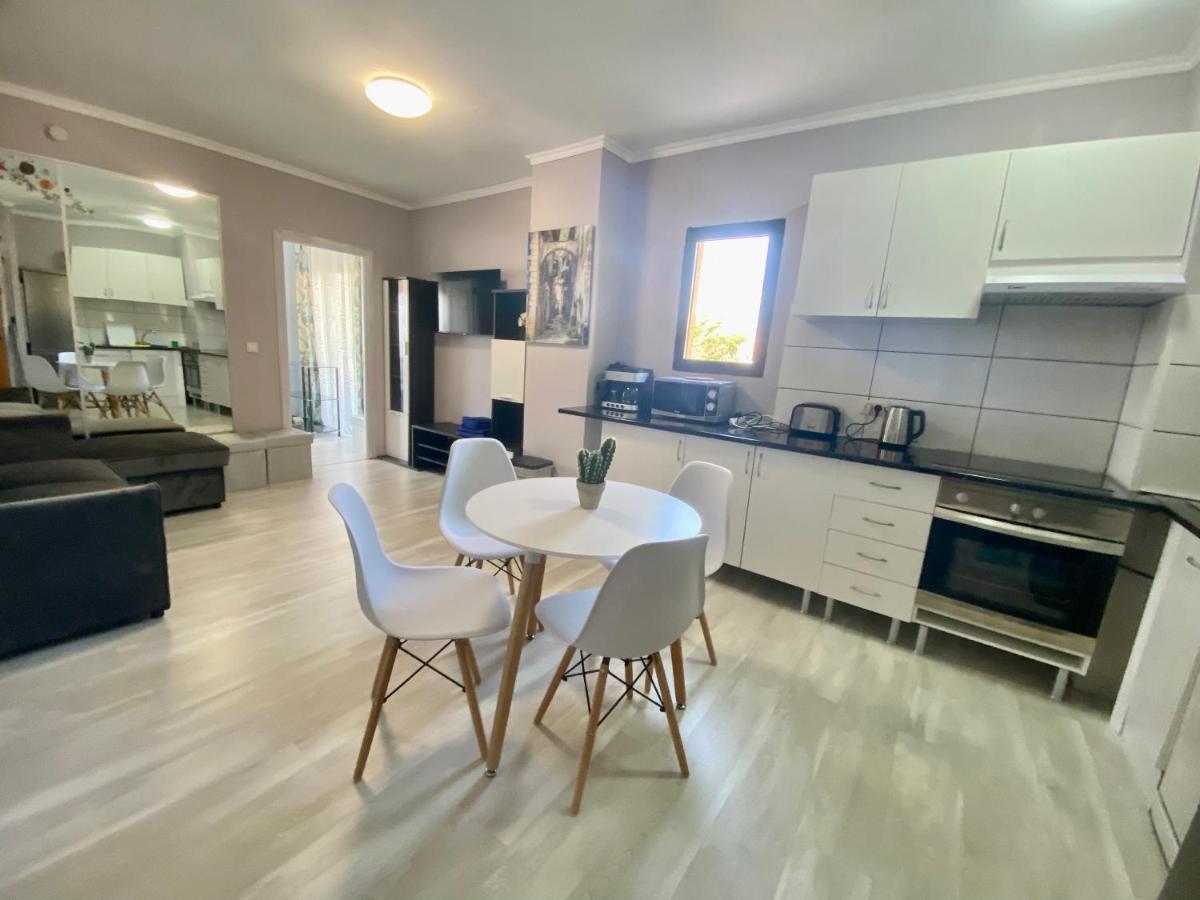 Apartamento Club Paraiso Con Vista Teide Y Mar Costa Adeje  Esterno foto